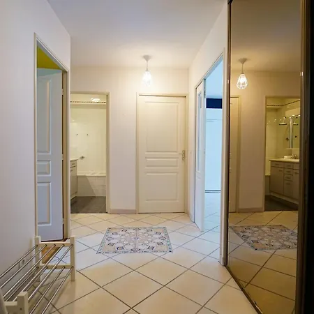 Le Bleu Du - 150m From The - Terrace & Parking In Prázdninový dům *