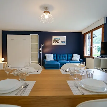 Le Bleu Du - 150m From The - Terrace & Parking In *