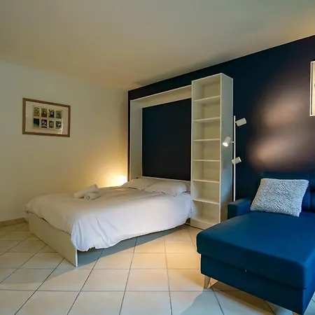 Le Bleu Du - 150m From The - Terrace & Parking In Holiday home *