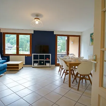 Le Bleu Du - 150m From The - Terrace & Parking In Holiday home *