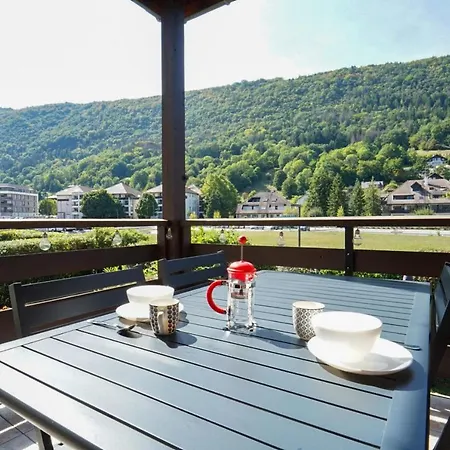 Holiday home Le Bleu Du - 150m From The - Terrace & Parking In Sevrier